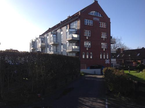 Apartamento Haus Pavillon Whg 20