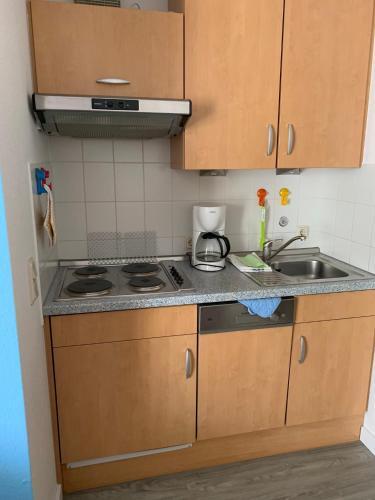 Apartamento Haus Pavillon Whg 20