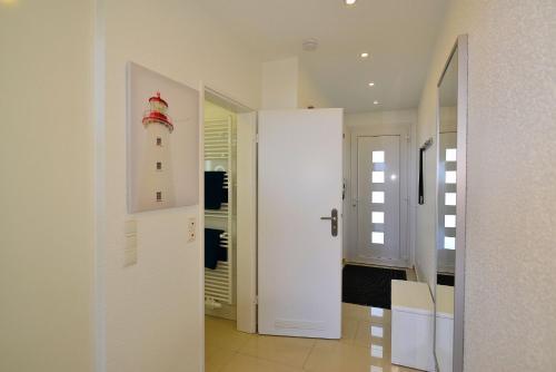 Apartamento Am Sahlenburger Strand 1