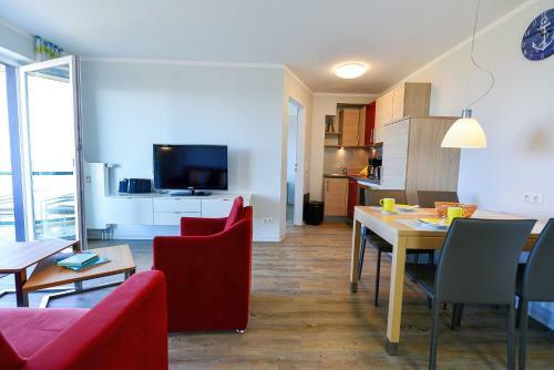 Apartamento Beach Lodge