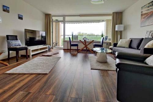 Apartamento Strandhochhaus-doese-ferienwohnung-14-sh14