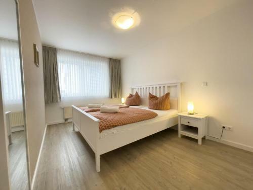 Apartamento Ferienwohnung-nordseebrandung-a3-1