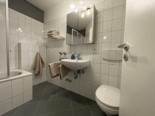 Apartamento Ferienwohnung-nordseebrandung-a3-1