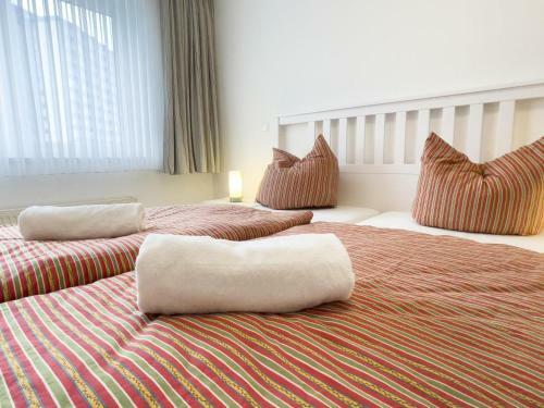 Apartamento Ferienwohnung-nordseebrandung-a3-1
