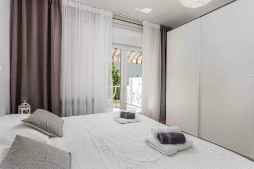 Apartments In Moscenicka Draga 34827