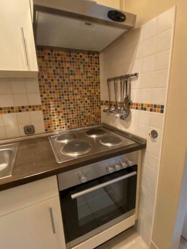 Apartamento Haus Poseidon Whg 36