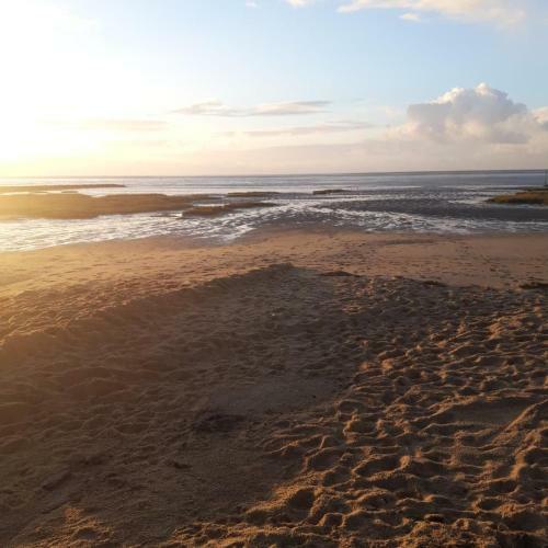 Apartamento Ferienwohnung Strandnah