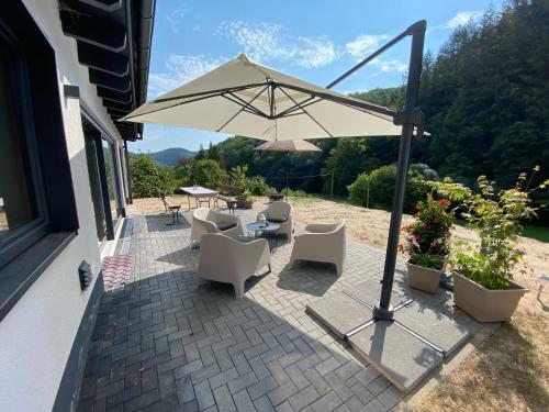 Apartamento Ferienhaus-heckelmann