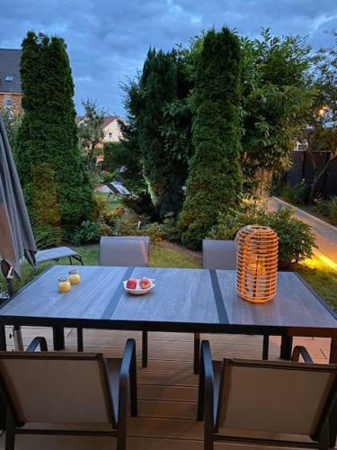 Ostseebungalow Haninghuus