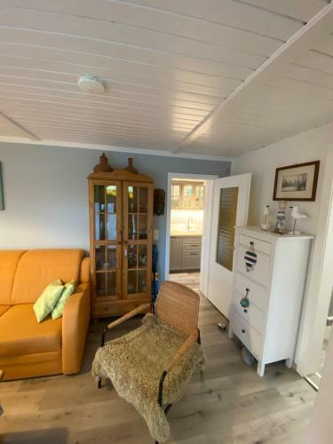Ostseebungalow Haninghuus
