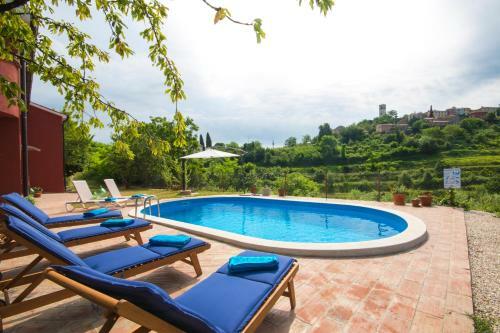 Villa Hiza Mamma Mia Oprtalj