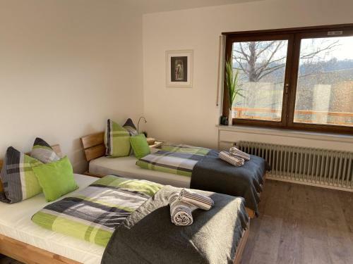 Hostal Pension Am Hohberghof