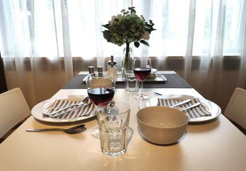 Gem�tliches Apartment Mit Wlan In Ruhiger Lage!