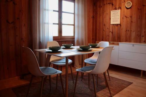 Apartamento Ferienwohnung Vogelnest