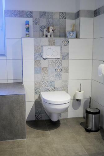Apartamento Heidi's Ferienwohnung2