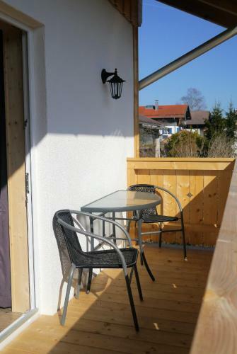 Apartamento Heidi's Ferienwohnung2