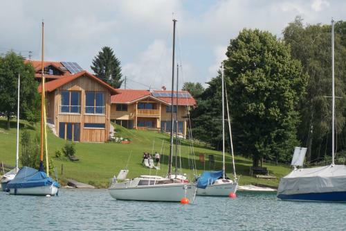 Chalet See-idyll
