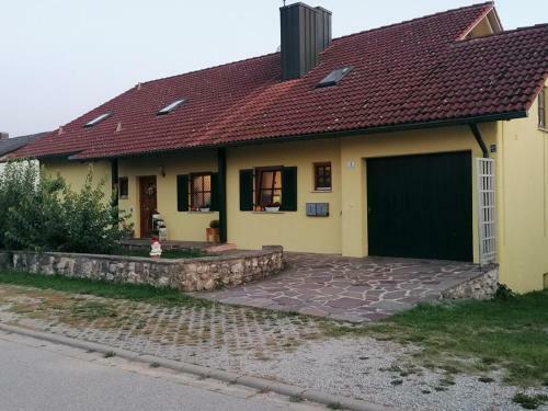 Apartamentos Komfort Feriendomizil Jakobi