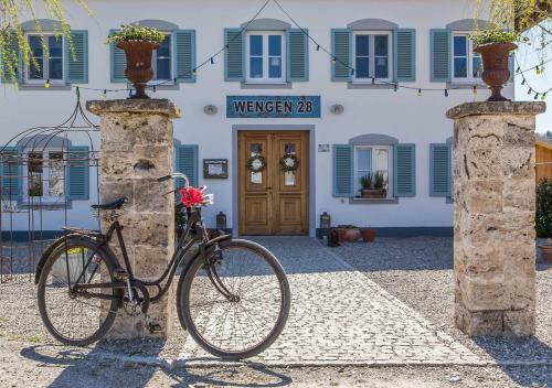 Apartamentos Ferienwohnungen Wengen 28
