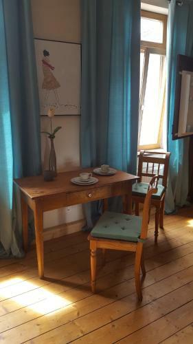 Apartamento Wasserweibchen Nixe