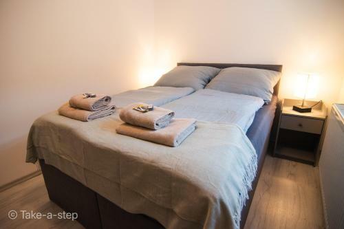 Modern Apartments With Netflix In Dillenburg