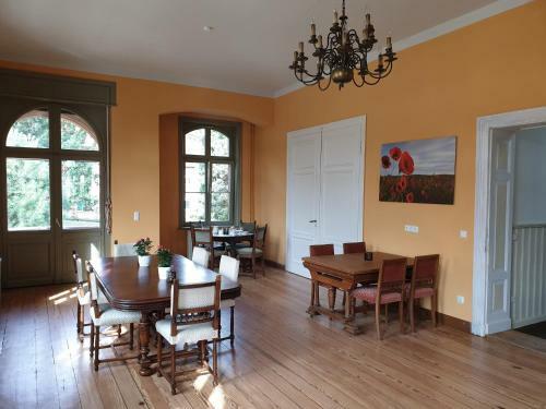 Hotel Villa Bianca Am Huy