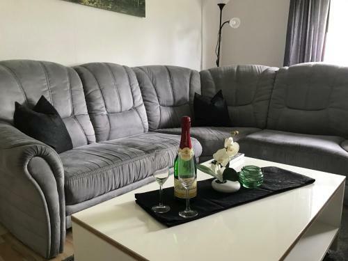Apartamento Ferienwohnung Dipperz Rh�n