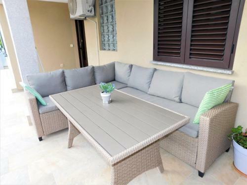 Apartman "sabine Red" With Pool