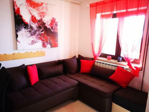 Apartman "sabine Red" With Pool