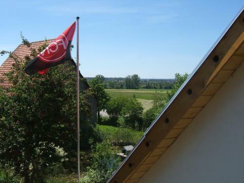 Apartamento Ferienwohnung Mit Charme Und Blick Auf Dinkelsb�hl