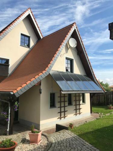 Apartamento Ferienwohnung "gr�nes Tor" Bei Dresden
