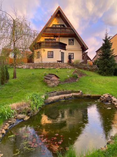 Apartamento Ferienwohnung "gr�nes Tor" Bei Dresden