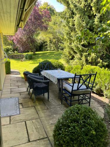 Apartamento Maisonette Ferienappartement Mit Garten