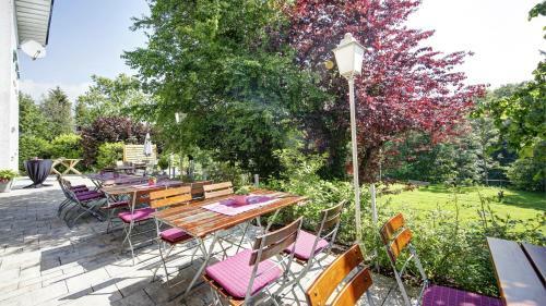 Hotel Landhaus Am Rehwald