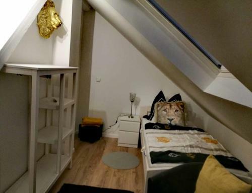 Apartamento Ferienwohnung Anni