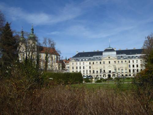 Apartamento Ferienwohnung Lemke