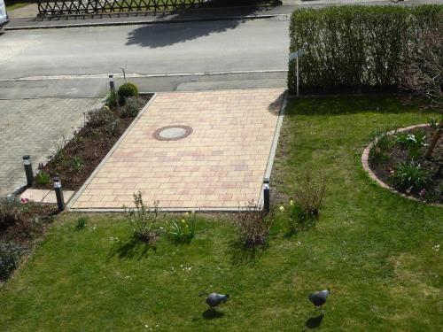 Apartamento Ferienwohnung Lemke