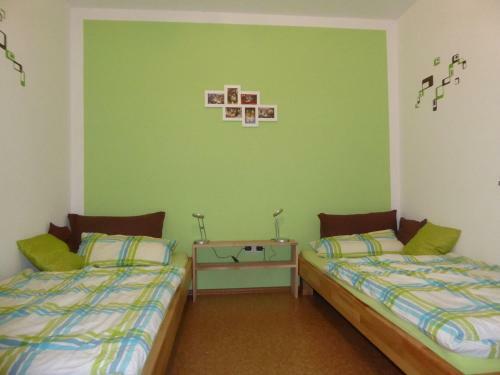 Apartamento Ferienwohnung Lemke