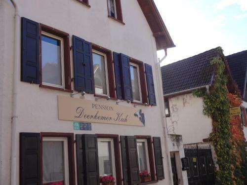 Bed & Breakfast Pension Deerkemer Kuh