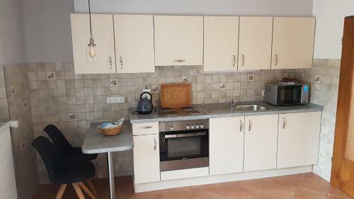 Apartamento Caf� Hausnordlicht 3