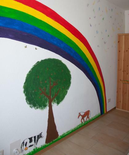 Apartamento Ferienhof Lorenzen