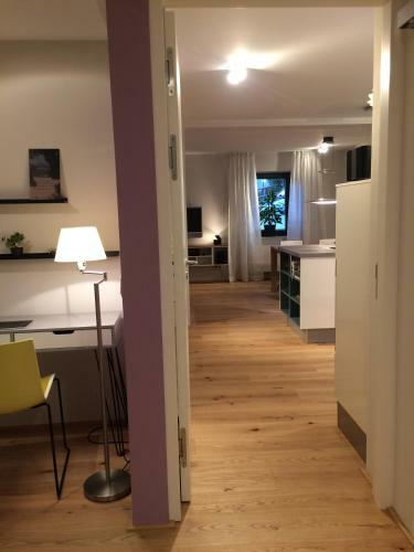 Apartamentos Pantone Ultra