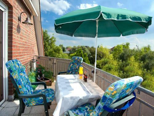 Apartamento Fewo Weltenbummler
