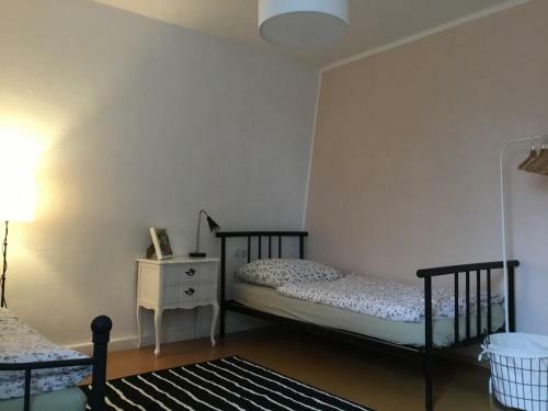 Apartamento Wohlf�hlambiente In Dorsten