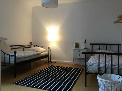 Apartamento Wohlf�hlambiente In Dorsten