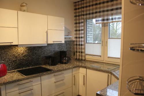 Apartamento Dorsten-ferienwohnung, Hermannstra�e