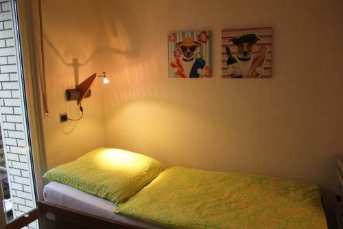 Apartamento Dorsten-ferienwohnung, Hermannstra�e