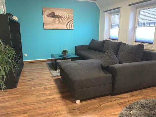 Apartamento Ferienwohnung Gaussblick