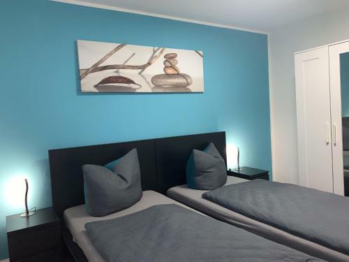 Apartamento Ferienwohnung Gaussblick