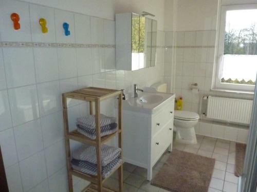 Apartamento Ehemaliges Waldkurhaus Drangstedt